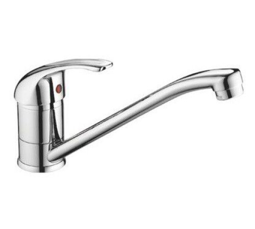 Кухонный смеситель Accoona A5143 низкий хром