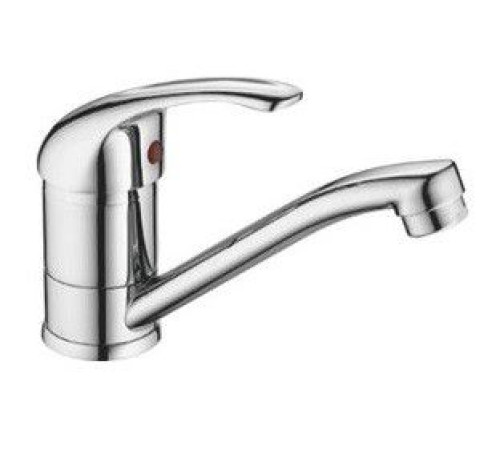 Кухонный смеситель Accoona A5243 низкий хром