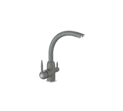 Кухонный смеситель MARRBAXX КМ-011 матовый - 4