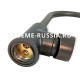 Кухонный смеситель Ledeme L-4299U графит - 5