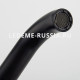 Кухонный смеситель Ledeme L-4698B черный - 3
