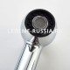 Кухонный смеситель Ledeme L-6040 хром с выдвижной лейкой - 4