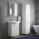Зеркало-шкаф Лима 60 правый - 3