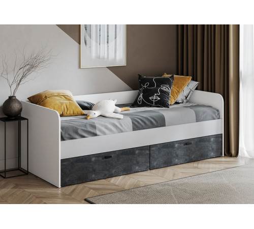 Кровать Накки КР2Я-800 - 3