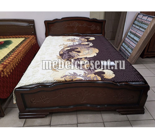 Спальня Лакированный Орех - 3
