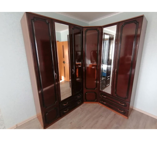 Спальня Лакированный Орех - 4