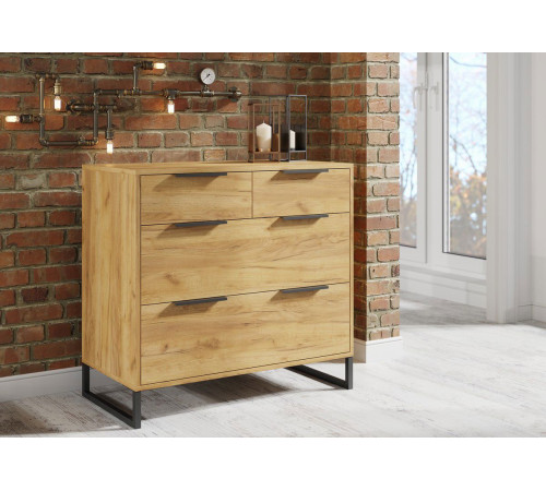 Комод LOFT КМ-001