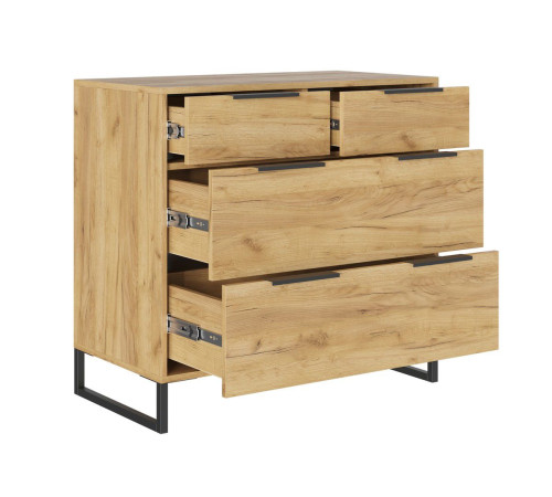 Комод LOFT КМ-001 - 3