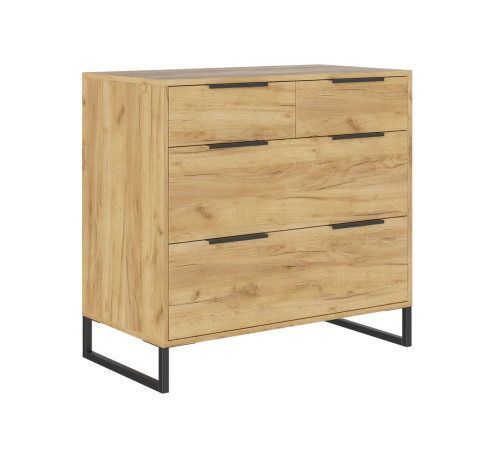 Комод LOFT КМ-001 - 1