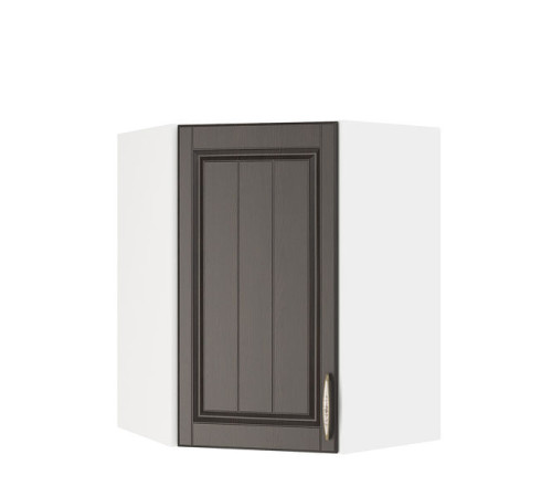 Шкаф Бриз верхний угловой 550x550 - 7
