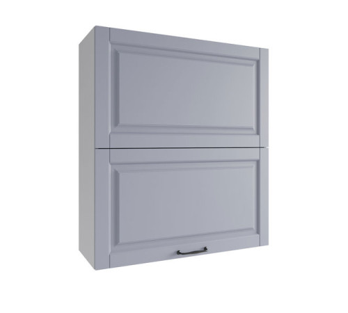 Шкаф Гарда верхний 800 с подъемным механизмом Blum h-900