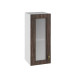 Шкаф Империя верхний остекленный 300 - 1