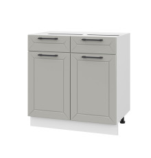 Шкаф Кельн нижний с 2 ящиками 800