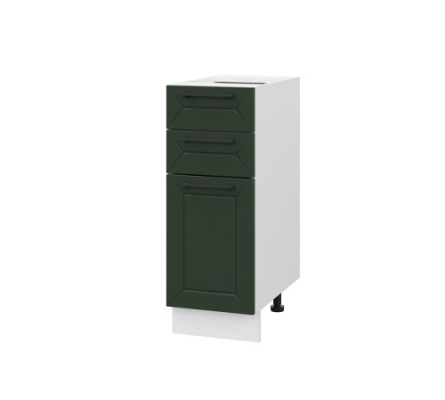 Шкаф Кельн нижний с 3 ящиками 300 - 6