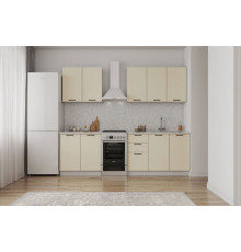 Кухня Ройс 2.0 м панакота софт