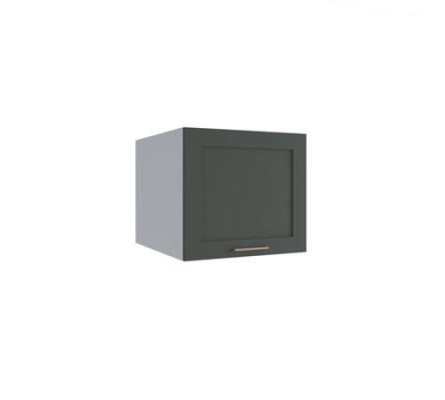 Шкаф Квадро верхний антресоль 500 h-450 - 7