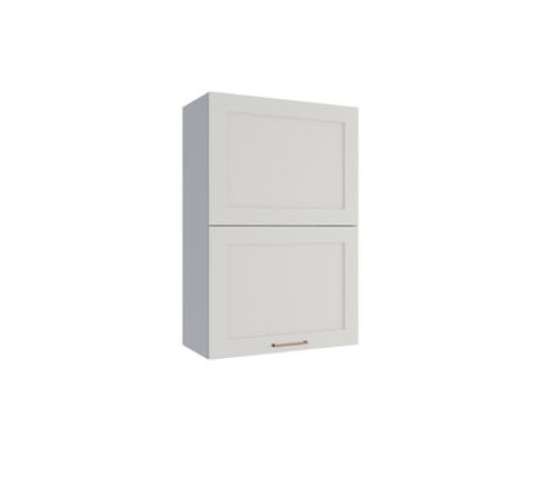 Шкаф Квадро верхний 600 с подъемным механизмом Blum h-900 - 2