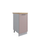 Шкаф Марта нижний 400 - 4