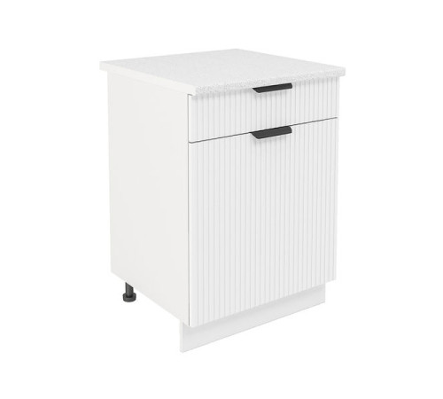 Шкаф Норд нижний c 1 ящиком 600 - 8