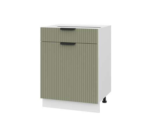 Шкаф Норд нижний c 1 ящиком 600 - 1