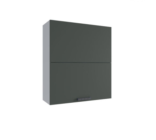 Шкаф Ройс верхний 800 с подъемным механизмом Blum h-900 - 9