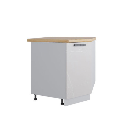 Шкаф Ройс нижний угловой 850 - 5