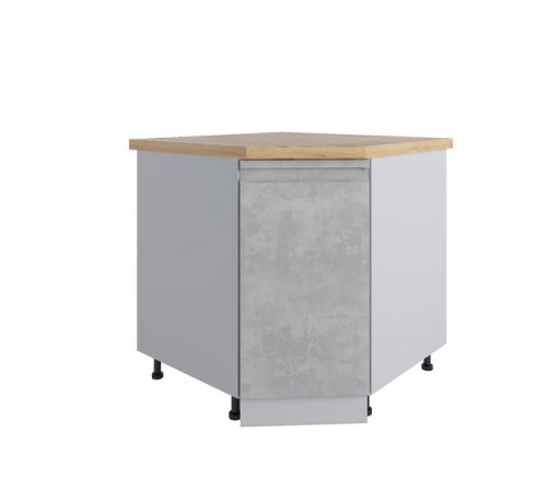 Шкаф Скала нижний угловой 850 - 5