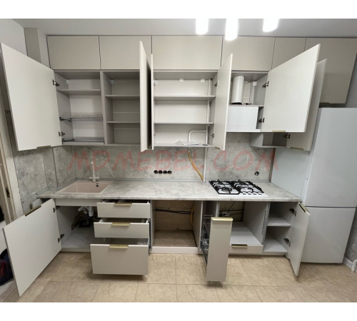 Кухня Виано 3.55 м вижн - 2