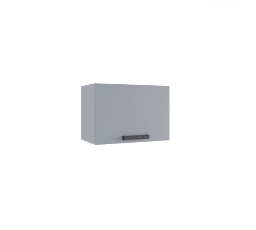 Шкаф Виано верхний горизонтальный остекленный 500 - 1