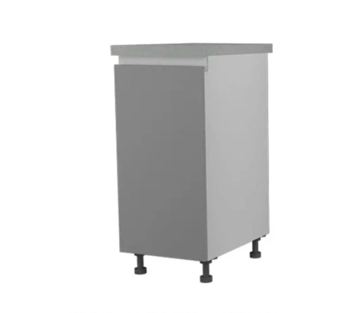 Шкаф Виано нижний c профилем GOLA 400