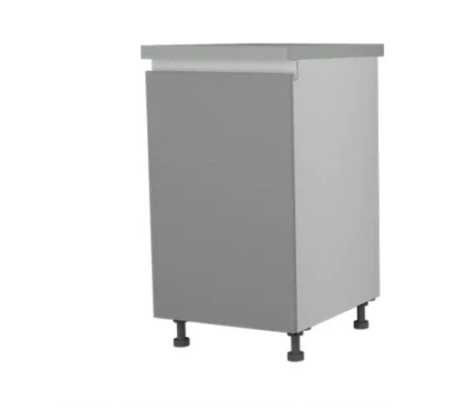 Шкаф Виано нижний c профилем GOLA 500