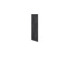 Фасад Бруклин торцевой верхний ТПВ пенал - 1