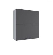 Шкаф Капри верхний 800 с подъемным механизмом Blum h-900