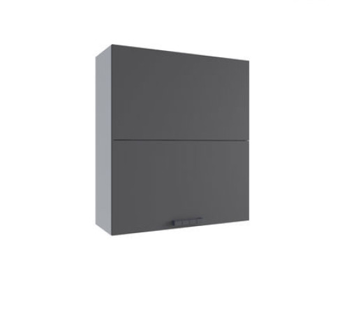 Шкаф Капри верхний 800 с подъемным механизмом Blum h-900