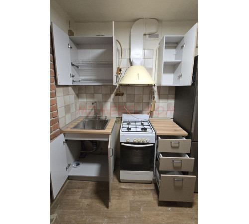 Кухня Марсель 1.0 м Фреш Дюна - 2