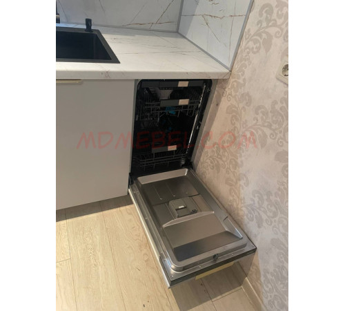 Кухня Марсель 3.0 м Фреш Меркури - 4