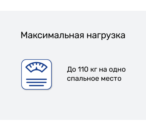 Матрас Balance Status 1600х2000 - 13