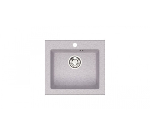 Кухонная мойка из искусственного камня GLANZ J35 матовая - 5