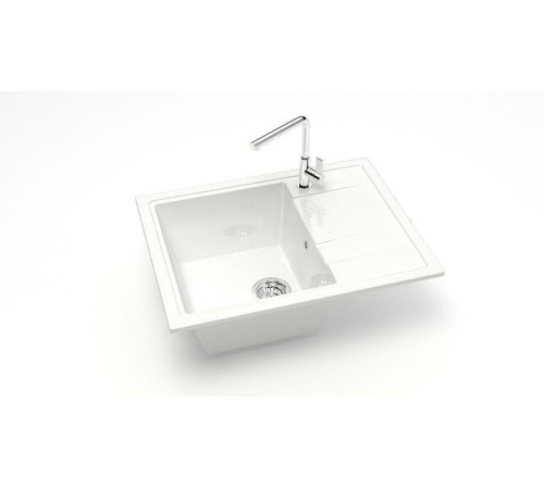 Кухонная мойка из искусственного камня BERGG lab.Z150 - 6