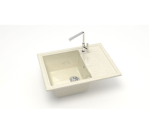 Кухонная мойка из искусственного камня BERGG lab.Z150 - 7