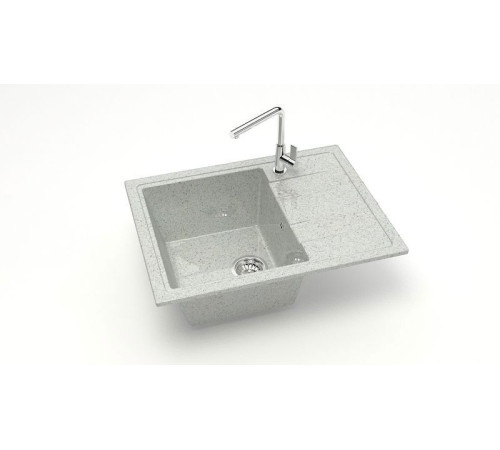 Кухонная мойка из искусственного камня BERGG lab.Z150 - 8