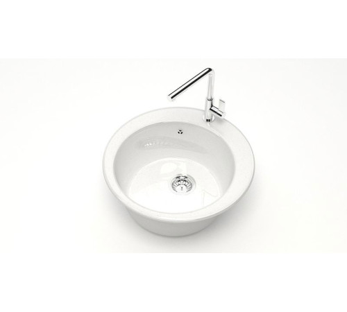 Кухонная мойка из искусственного камня Marrbaxx Z30 - 6