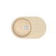 Кухонная мойка из искусственного камня Marrbaxx Z110 - 3