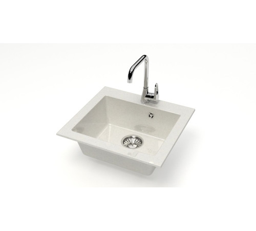 Кухонная мойка из искусственного камня Marrbaxx Z35 - 8