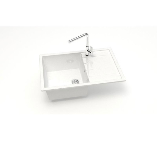 Кухонная мойка из искусственного камня Marrbaxx Z161 - 15