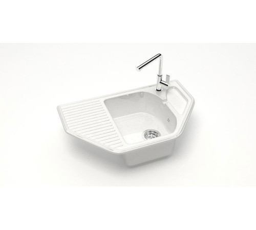 Кухонная мойка из искусственного камня Marrbaxx Z22 - 17