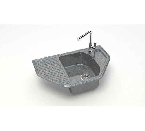 Кухонная мойка из искусственного камня Marrbaxx Z22