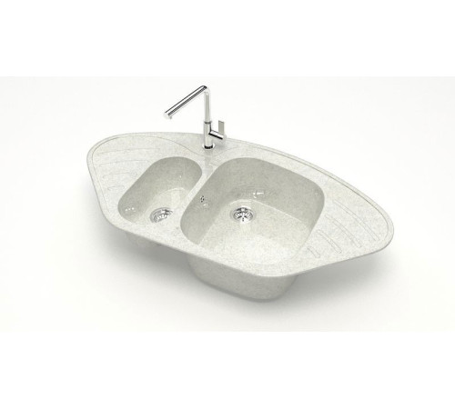 Кухонная мойка из искусственного камня Marrbaxx Z23 - 3