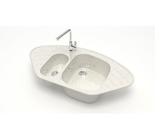 Кухонная мойка из искусственного камня Marrbaxx Z23 - 9