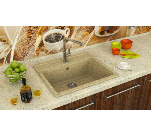 Кухонная мойка из искусственного камня Marrbaxx 9 - 5